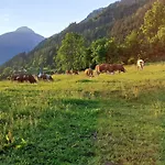 Anna With Mountain View