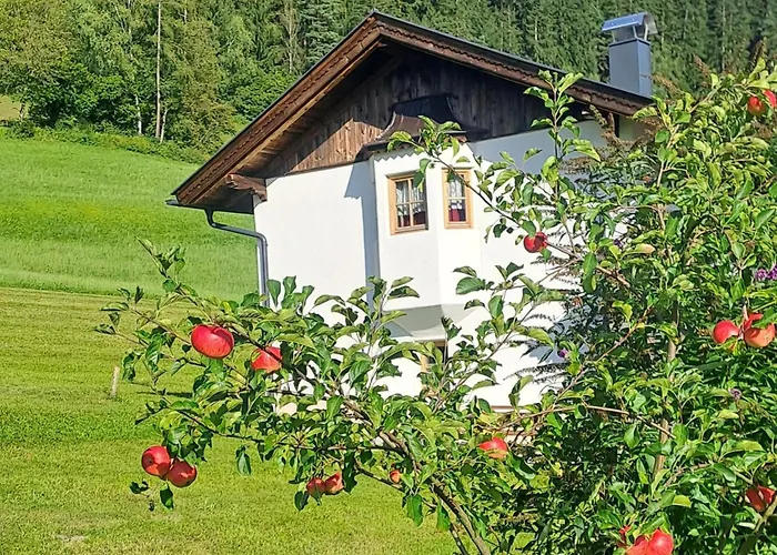Chalet Anna With Mountain View