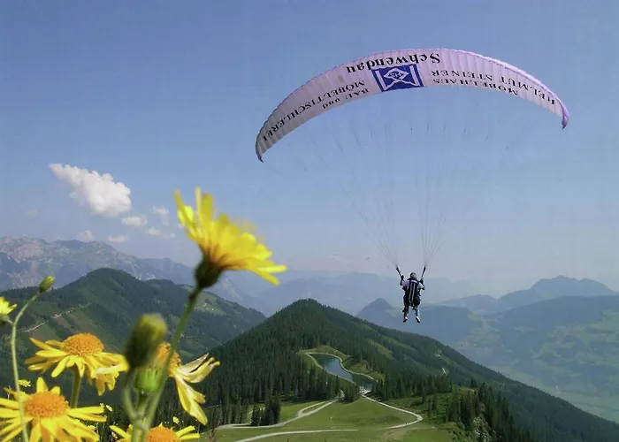 Chalet Anna With Mountain View Bruck am Ziller