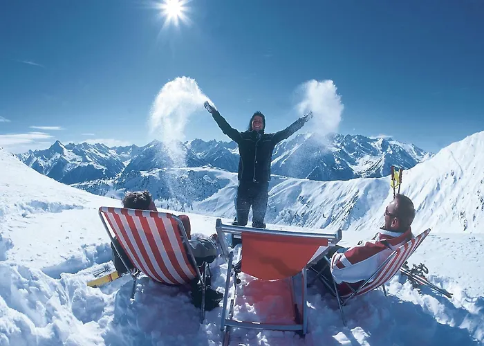 Anna With Mountain View Chalet Bruck am Ziller